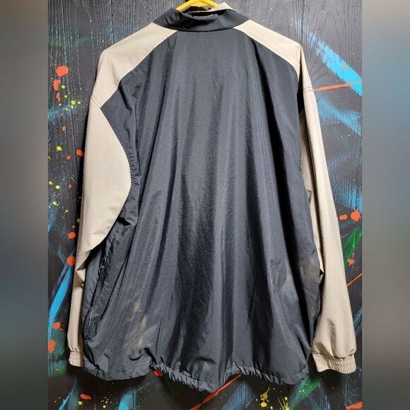 Nike Golf Jacket 3/4 Zip SZ L #109‎ - Picture 3 of 3